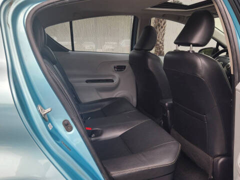 2013 Toyota Prius c Four