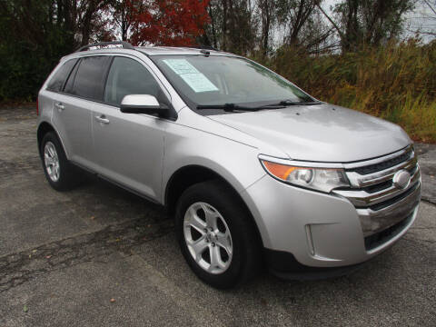 2013 Ford Edge SEL
