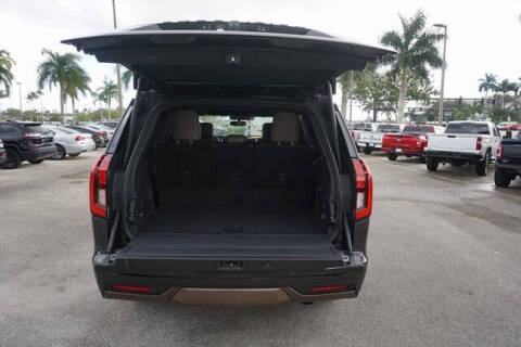 2025 Ford Expedition King Ranch