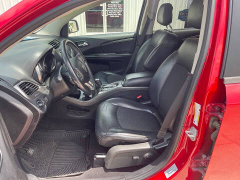 2017 Dodge Journey Crossroad