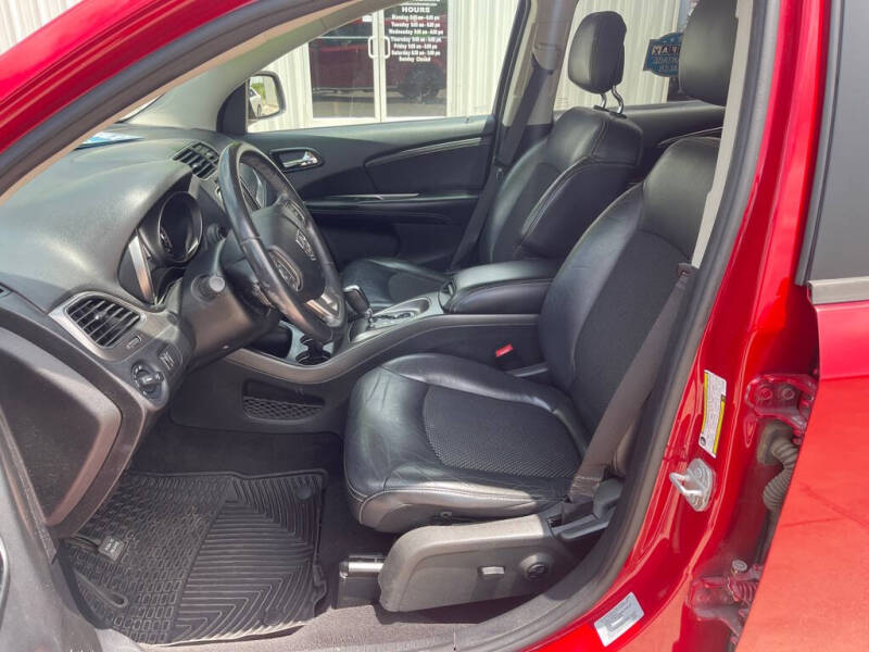 2017 Dodge Journey Crossroad