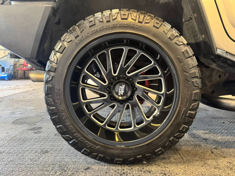 2006 HUMMER H2 SUT