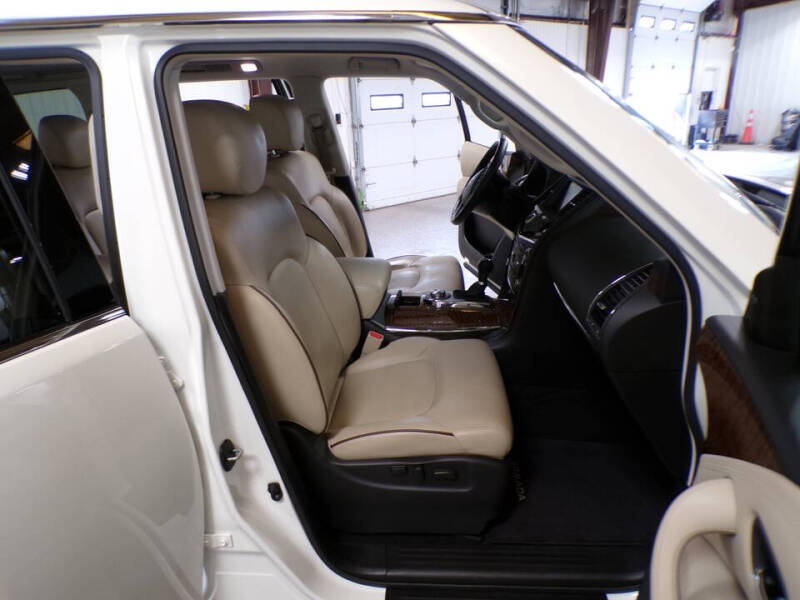 2019 Nissan Armada Platinum