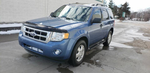 2010 Ford Escape for sale at Auto Choice in Belton MO