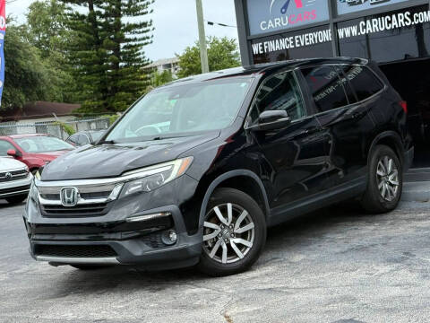 2020 Honda Pilot EX-L