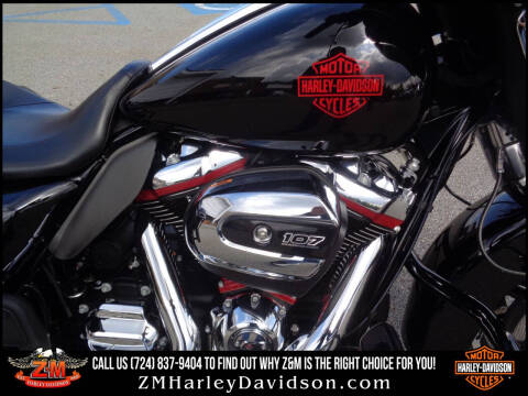 2019 Harley-Davidson Electra Glide Standard