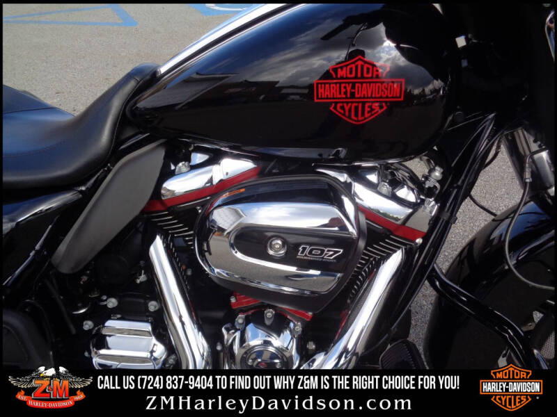 2019 Harley-Davidson Electra Glide Standard