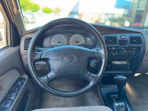 2000 Toyota 4Runner