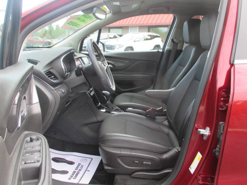 2022 Buick Encore Preferred