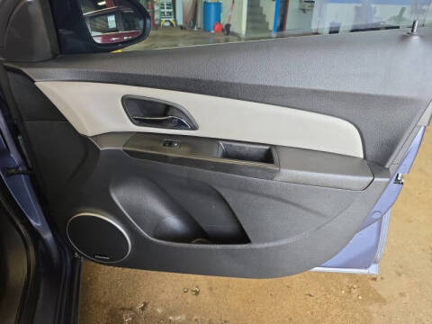 2014 Chevrolet Cruze 1LT Auto