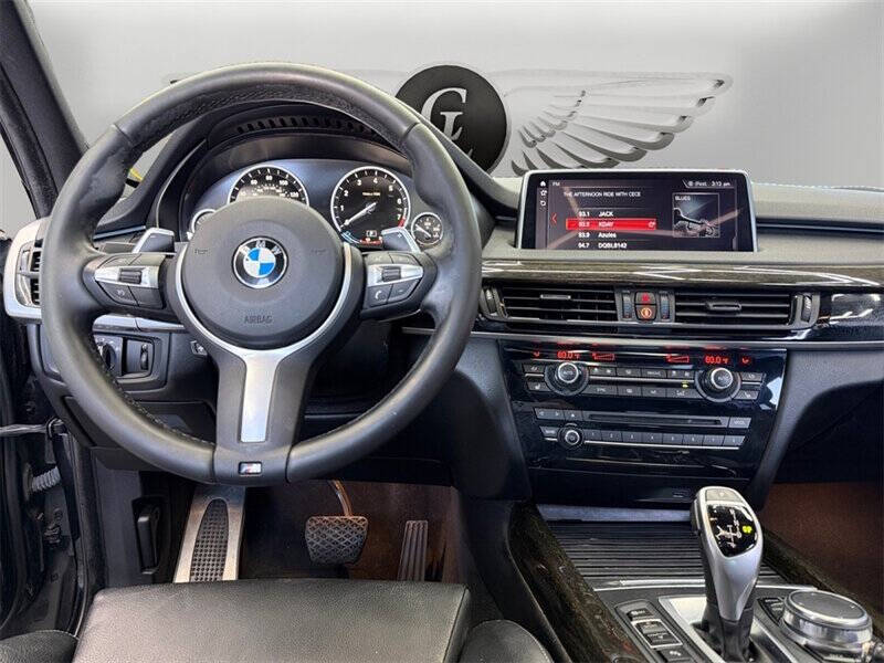 2018 BMW X5 xDrive35i