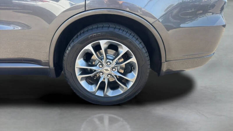 2019 Dodge Durango GT