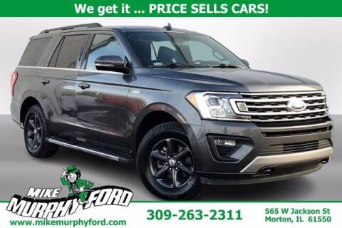 2018 Ford Expedition for sale at Mike Murphy Ford in Morton IL