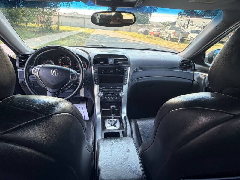 2008 Acura TL