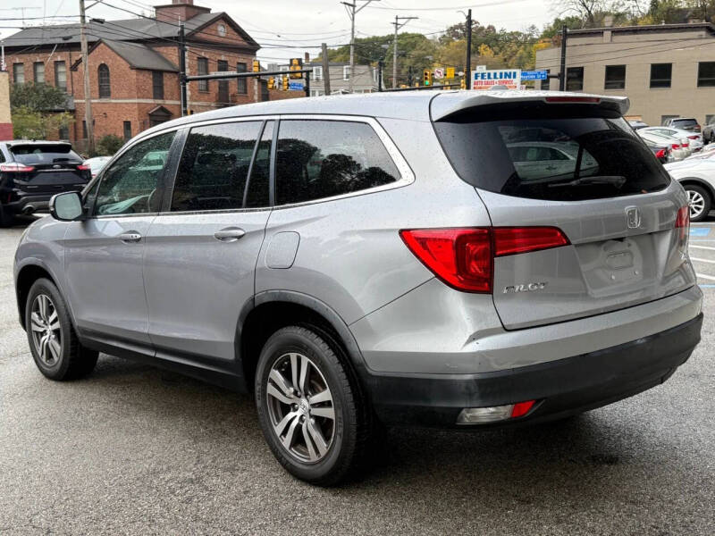2016 Honda Pilot EX-L