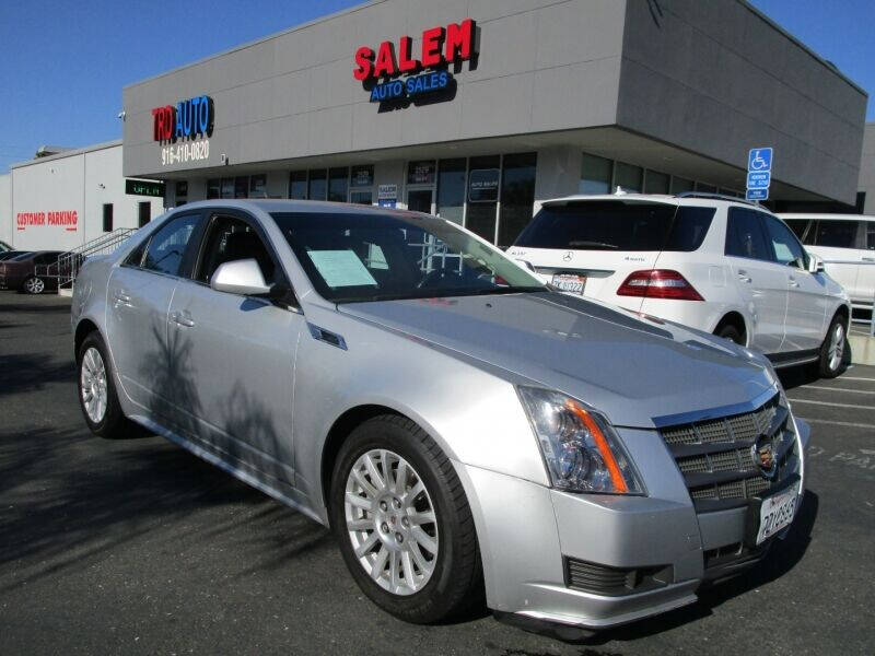 2011 Cadillac CTS 3.0L