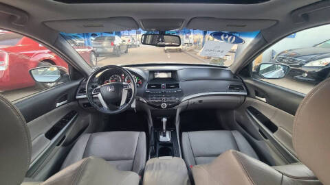 2009 Honda Accord EX-L V6