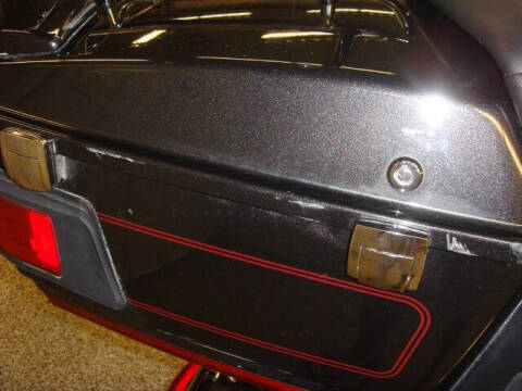 2009 Harley-Davidson Touring