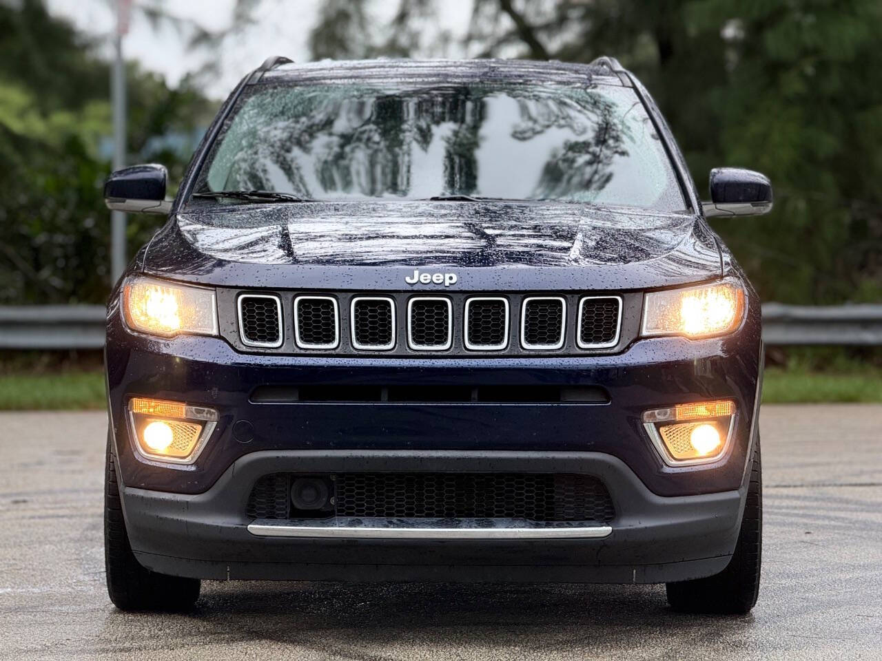 2021 Jeep Compass for sale at All Will Drive Motors in Davie, FL