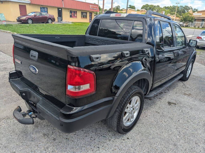 2010 Ford Explorer Sport Trac XLT photo 6