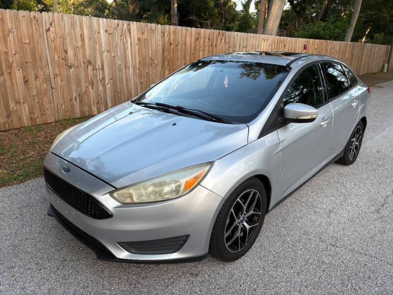 2017 Ford Focus SEL