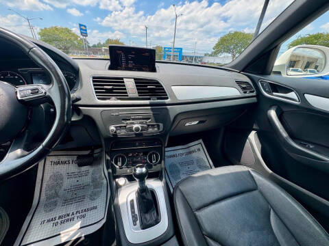 2017 Audi Q3 2.0T Premium