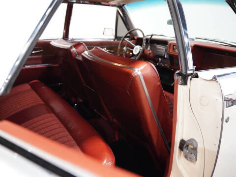 1962 Lincoln Continental