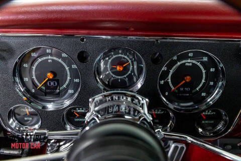 1969 Chevrolet C10