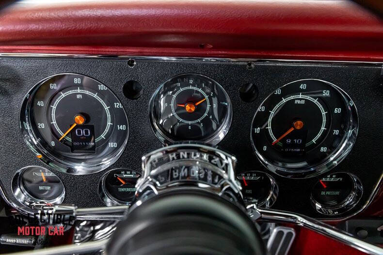 1969 Chevrolet C10