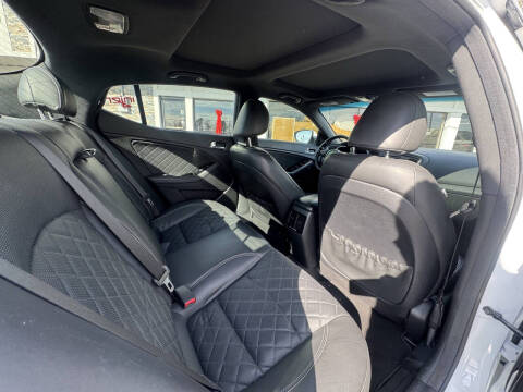 2014 Kia Optima SX Turbo