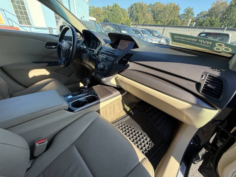 2013 Acura RDX w/Tech