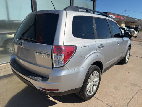 2012 Subaru Forester 2.5X Premium