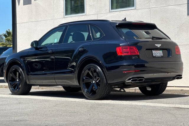 2019 Bentley Bentayga V8
