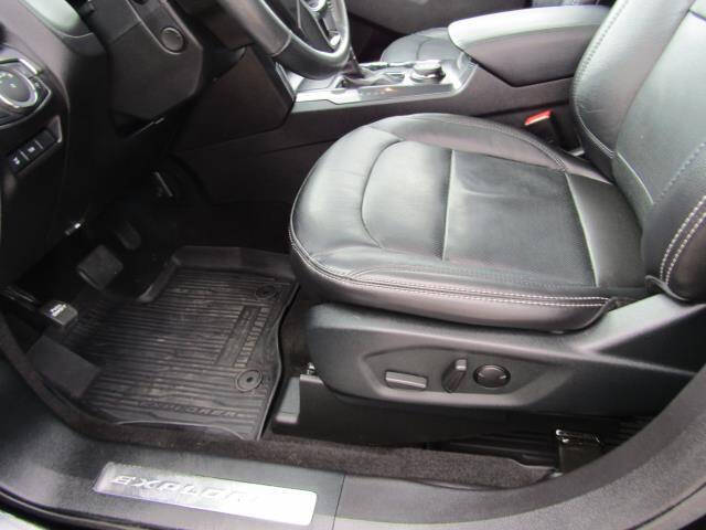 2019 Ford Explorer Limited