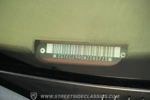 1998 GMC Sierra 1500