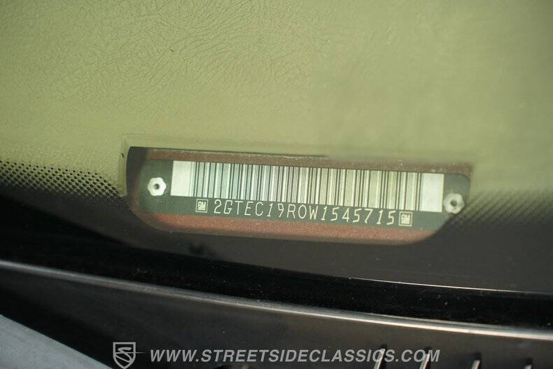 1998 GMC Sierra 1500