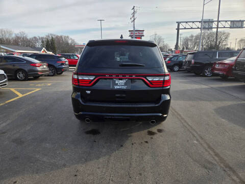 2020 Dodge Durango R/T