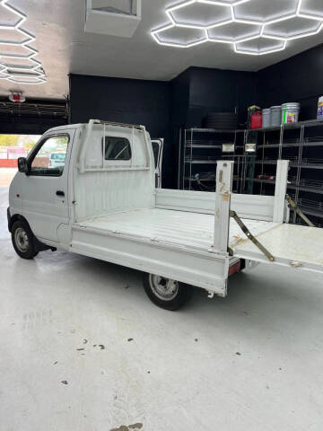 1999 Suzuki Carry