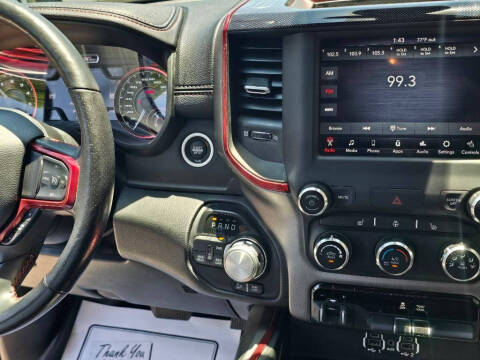 2020 RAM 1500 Rebel