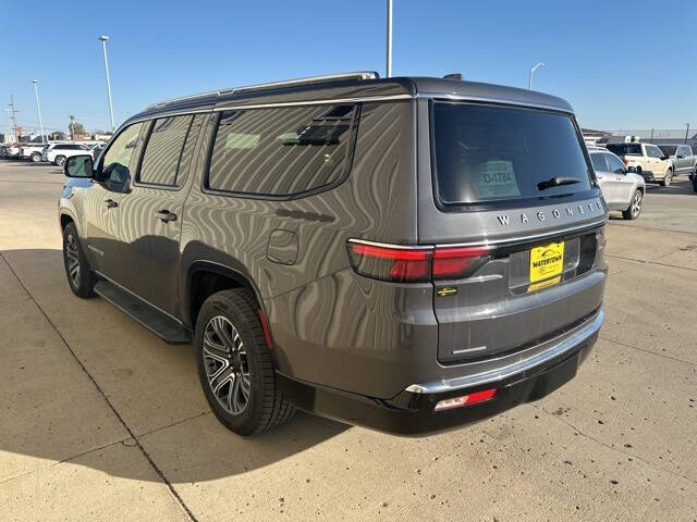 2023 Jeep Wagoneer L Series II