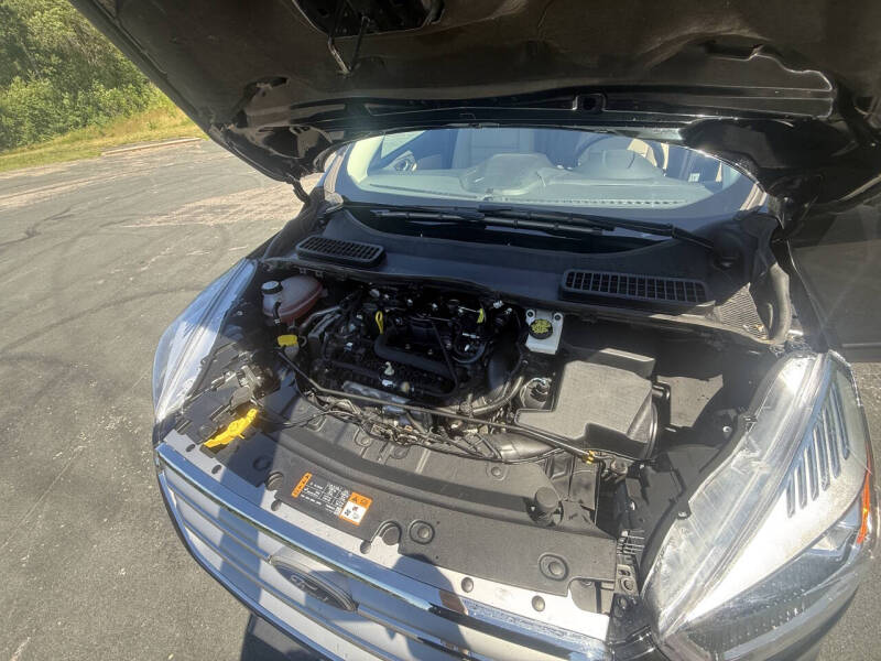 2019 Ford Escape SEL