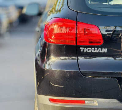 2017 Volkswagen Tiguan