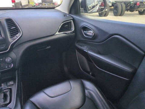 2021 Jeep Cherokee Altitude