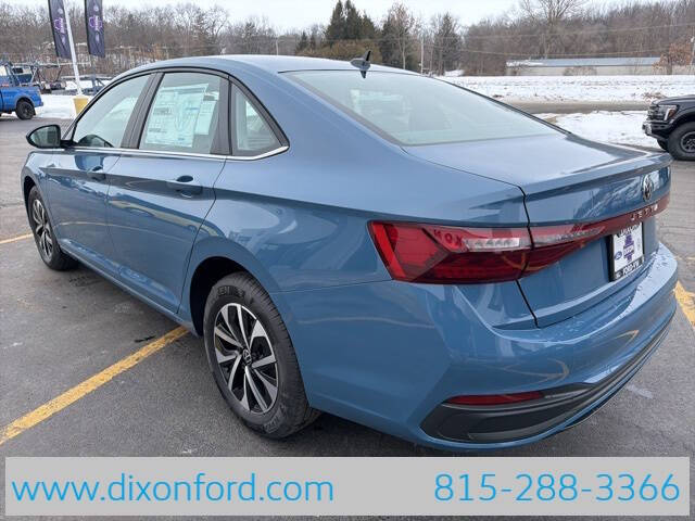 2026 Volkswagen Jetta S