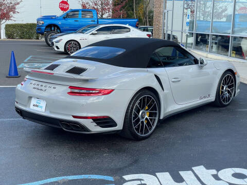 2019 Porsche 911