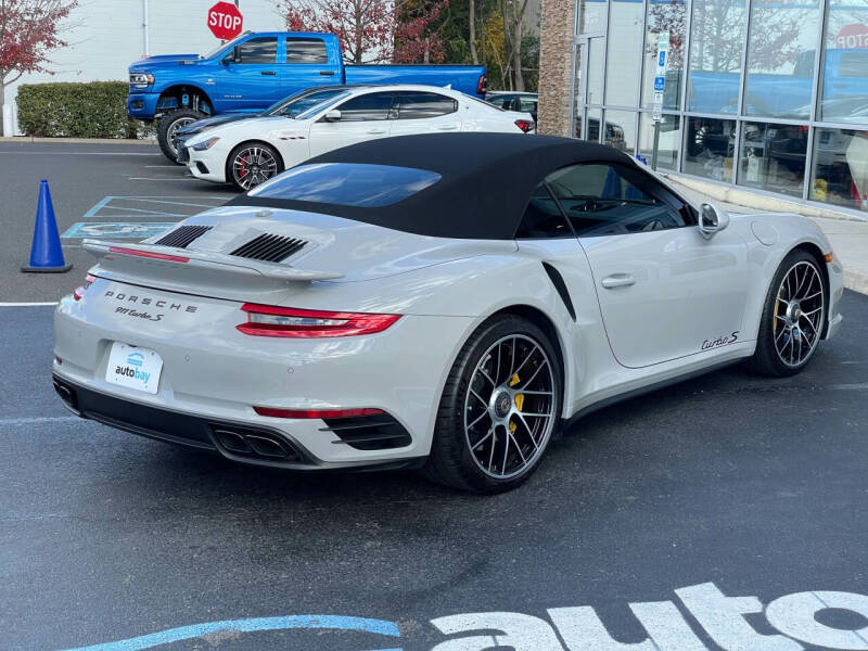 2019 Porsche 911