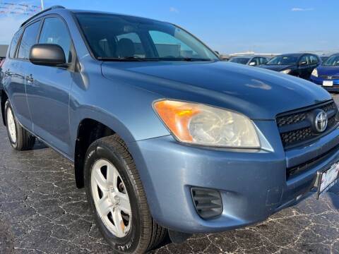 2009 Toyota RAV4 for sale at VIP Auto Sales & Service in Franklin OH