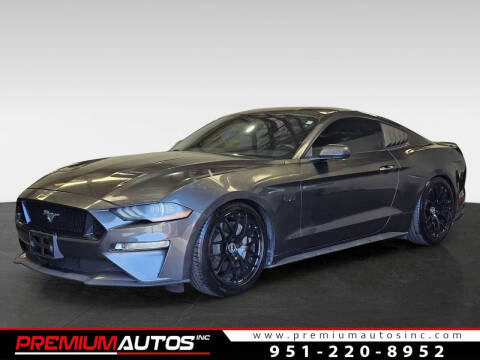 2018 Ford Mustang GT