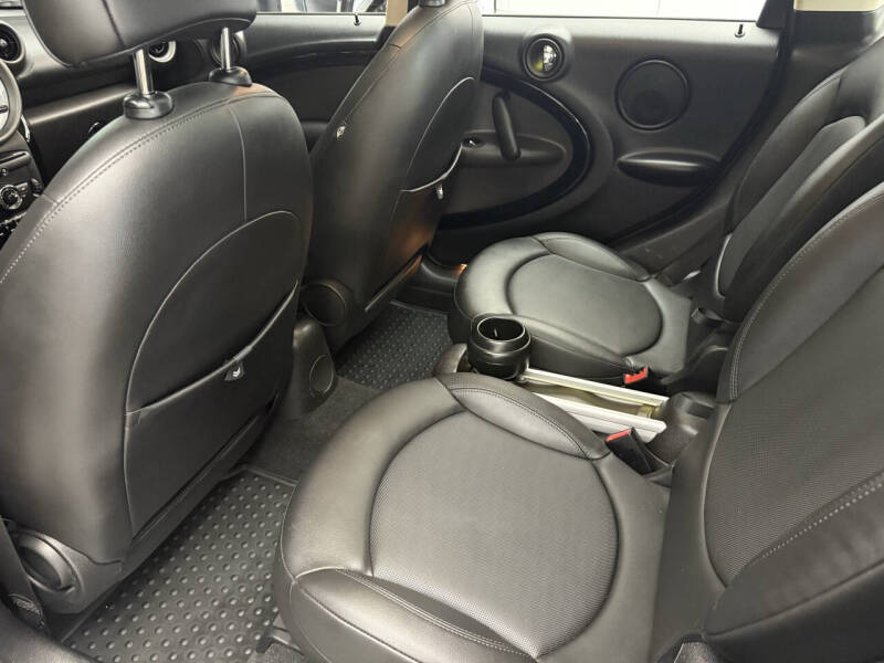 2011 MINI Cooper Countryman