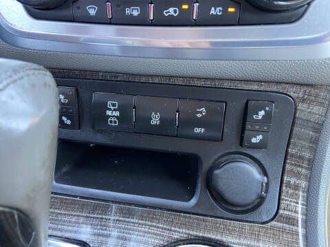 2014 GMC Acadia SLT-1